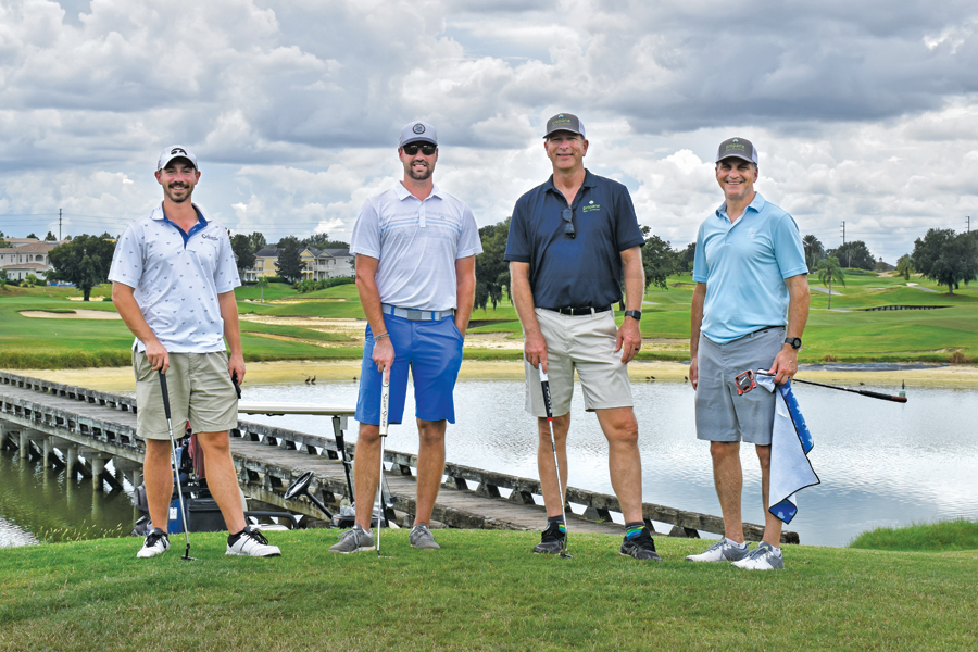 Golf @ Reunion Resort