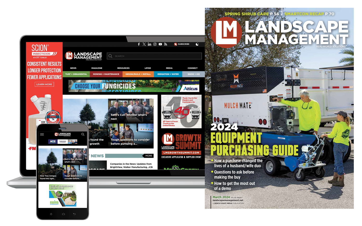 Landscape Management