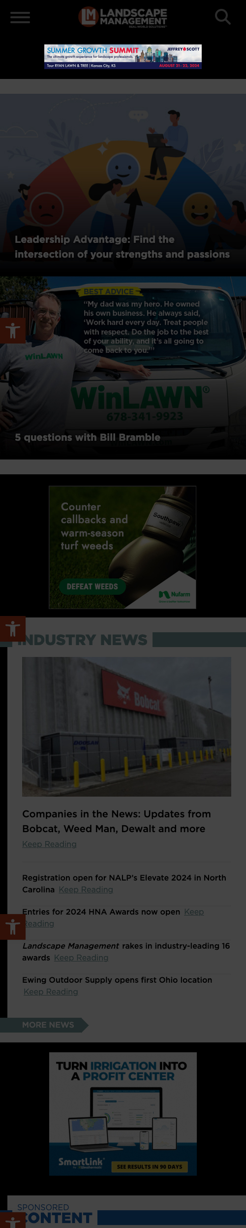 Mobile Leaderboard #1