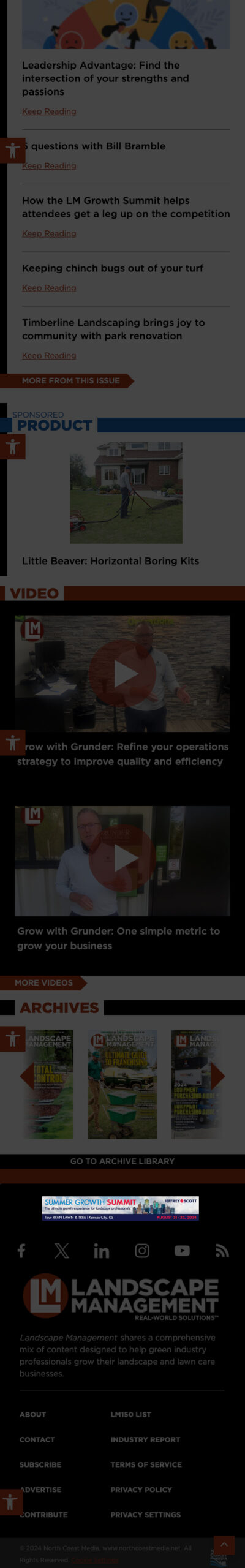 Mobile Leaderboard #2